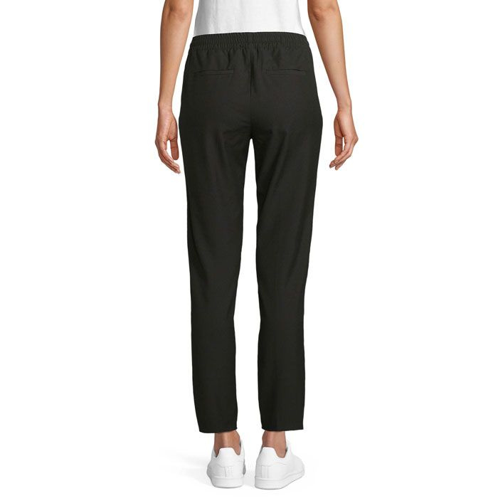 GERMAIN WOMEN SUIT TROUSERS, Tiefschwarz, XXS, Produktbild (1)