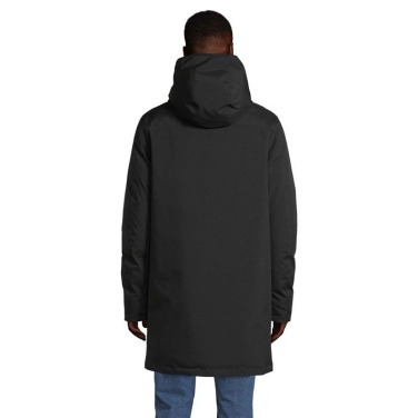 ALFI MEN WARM JACKET, Tiefschwarz, 4XL, Produktbild (2)