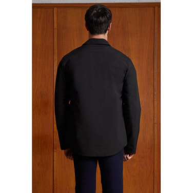 ANTON TECHNICAL JACKET, Tiefschwarz, 4XL, Produktbild (3)