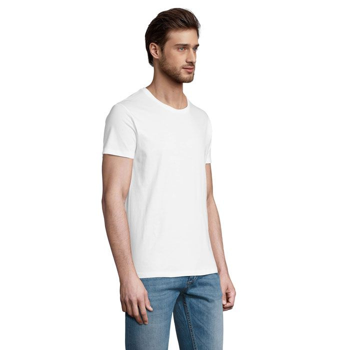 TEMPO 185 T-SHIRT PRETRAITE, Weiß, S, Produktbild (1)
