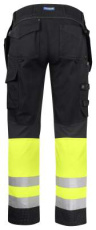 6524 – Hose, Gelb/Schwarz