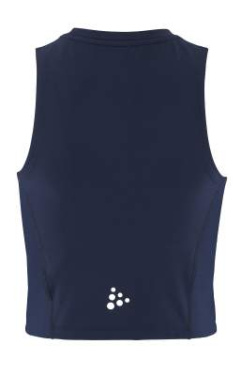 Rush 2.0 Crop – Tanktop (Damen), Marine - Craft (2)