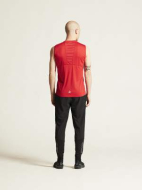 Rush 2.0 – Tanktop (Herren), Leuchtend Rot - Craft (3)