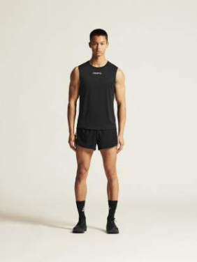 Rush 2.0 – Tanktop (Herren), Schwarz - Craft (4)