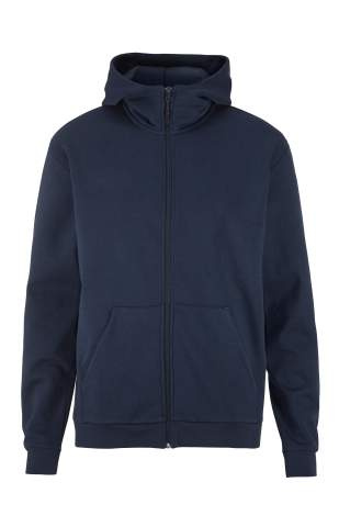 Community 2.0 FZ – Kapuzenpullover (Herren), Marine - Craft