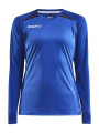PRO Control Impact Ls – T-Shirt (Damen), Club Cobolt/Navy