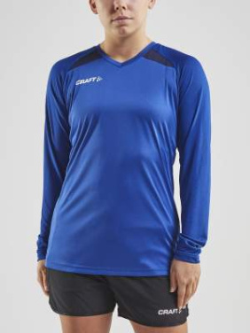 PRO Control Impact Ls – T-Shirt (Damen), Club Cobolt/Navy - Craft (2)