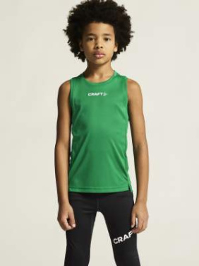 Rush 2.0 – Tanktop (Kinder), Team Grün - Craft (4)
