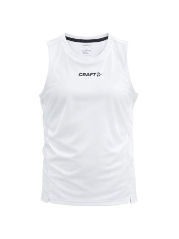 Rush 2.0 – Tanktop (Kinder), Weiß - Craft (1)