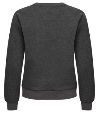 Pemberton – Sweatshirt mit Rundhalsausschnitt (Damen), Anthrazit-Melange - Cutter & Buck (2)