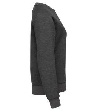 Pemberton – Sweatshirt mit Rundhalsausschnitt (Damen), Anthrazit-Melange - Cutter & Buck (3)