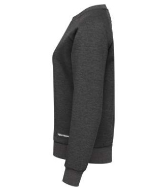 Pemberton – Sweatshirt mit Rundhalsausschnitt (Damen), Anthrazit-Melange - Cutter & Buck (4)