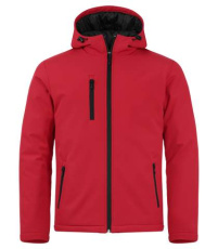 Padded Softshell – Kapuzenpullover