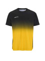 Evolve 2.0 Structured Graphic – Trikot (Herren), Schwarz/Schwedengelb