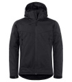 Grayland – Softshelljacke, Schwarz