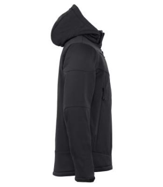 Grayland – Softshelljacke, Schwarz - Clique (4)
