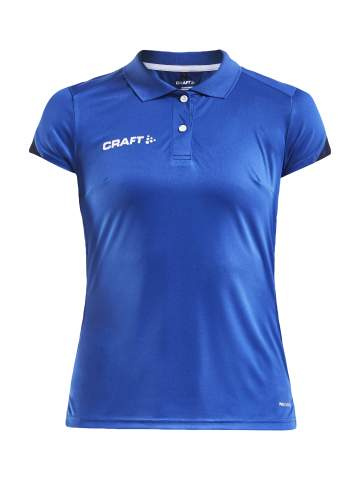 PRO Control Impact – Poloshirt (Damen), Club Cobolt/Navy - Craft (1)