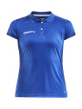 PRO Control Impact – Poloshirt (Damen), Club Cobolt/Navy