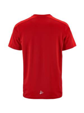 Evolve 2.0 Contrast – Trikot (Herren), Express/Hellrot - Craft (2)