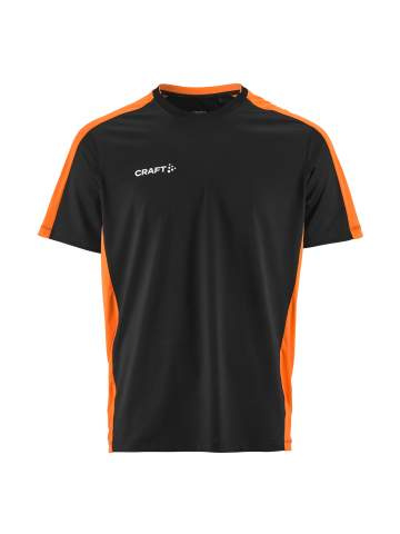 Evolve 2.0 Contrast – Trikot (Herren), Schwarz/Orange - Craft (1)