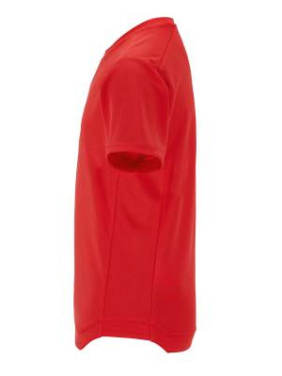 Evolve 2.0 Structured – Trikot (Kinder), Leuchtend Rot - Craft (4)