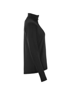 Explore Power Half Zip – Fleece (Damen), Schwarz - Craft (4)