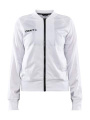 Team WCT – Jacke (Damen), Weiß