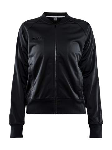 Team WCT – Jacke (Damen), Schwarz - Craft (1)