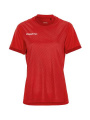 Evolve 2.0 Graphic – Trikot (Damen), Leuchtend rot