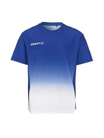Evolve 2.0 Structured Graphic – Trikot (Kinder), Club Cobolt/Weiß - Craft (1)