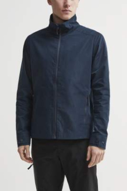 Lässige Frühlingsjacke M, Dunkelblau - Craft (2)