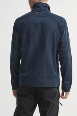 Lässige Frühlingsjacke M, Dunkelblau - Craft (3)