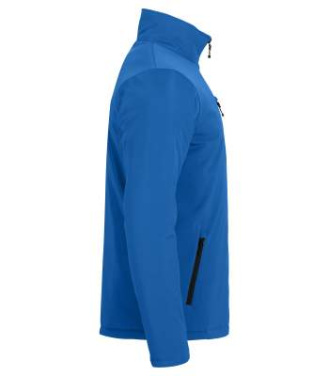 Padded – Softshelljacke, Königsblau – Clique (4)