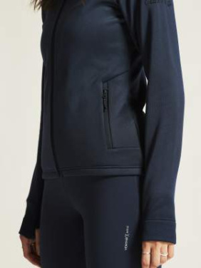 ADV Explore Power Jkt – Fleece (Damen), Blaze - Craft (3)