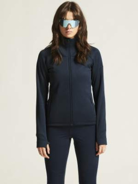 ADV Explore Power Jkt – Fleece (Damen), Blaze - Craft (4)
