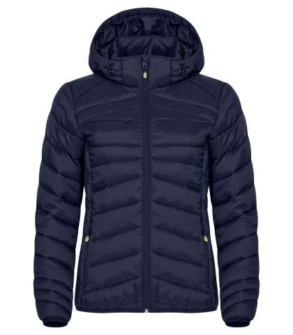 Idaho – Jacke (Damen), Dunkelblau - Clique (1)