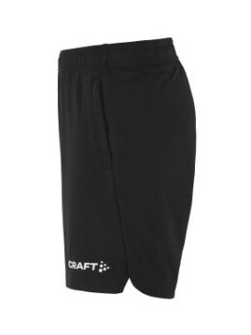 Ability Zip Pocket – Shorts (Kinder), Schwarz - Craft (3)