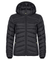 Idaho – Jacke (Damen), Schwarz