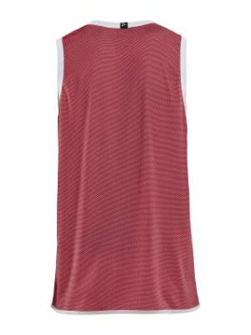 Progress Reversible Basket – Tanktop (Herren), Hellrot/Weiß - Craft (2)