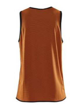 Progress Reversible Basket – Tanktop (Herren), Pumpe/Schwarz - Craft (2)