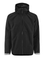 Urban – Hardshelljacke (Herren), Schwarz