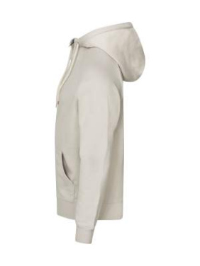 Miami PRO Hoody – Jacke mit durchgehendem Reißverschluss, Stein – Clique (3)