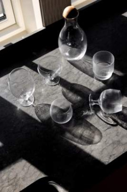 Blanka drinking – Trinkglas, 4er-Set - Sagaform (4)