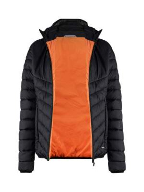 Mount Adams – Jacke (Damen), Schwarz-Orange - Cutter & Buck (2)
