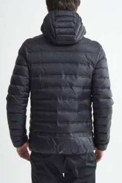 Light – Daunenjacke (Herren), Schwarz - Craft (3)