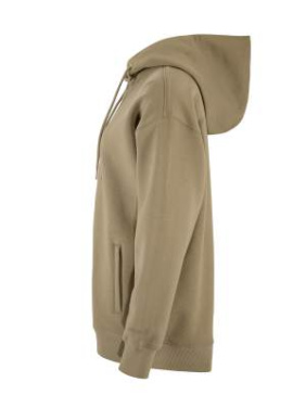Frequent FZ – Kapuzenpullover (Damen), Taupe - Craft (2)