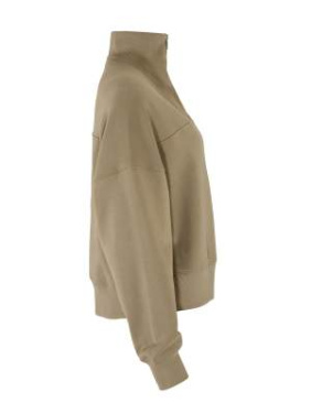Frequent HZ – Sweatshirt (Damen), Taupe - Craft (4)