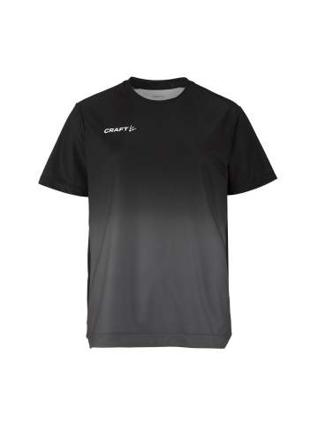 Evolve 2.0 Structured Graphic – Trikot (Damen), Schwarz/Granit - Craft (1)