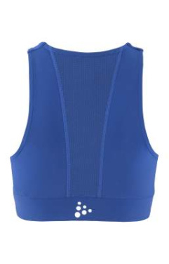Rush 2.0 Crop Top – Sport-BH (Damen), Club Cobolt - Craft (2)