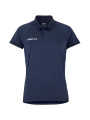 Ability – Poloshirt (Damen), Marine